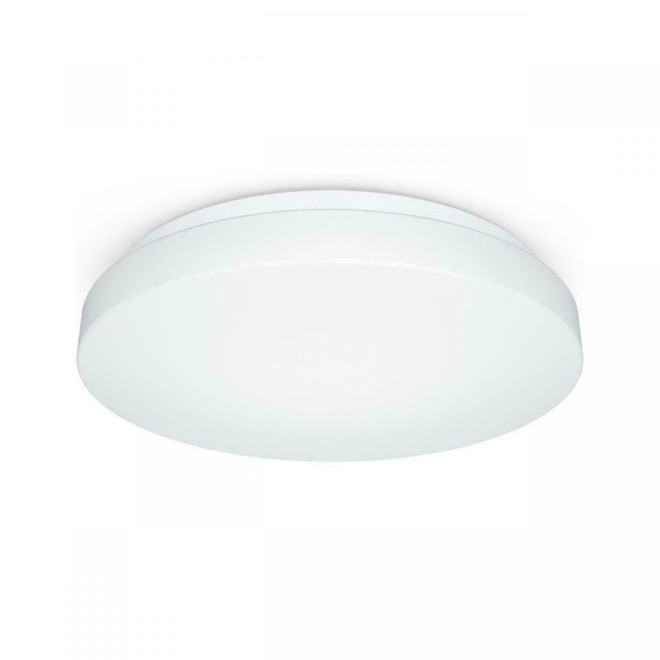 Check Luminaire, indoor plafond with motion and dusk sensor LED RS PRO P1-R FL WW Luminaire, indoor plafond with motion and dusk sensor LED RS PRO P1-R FL WW