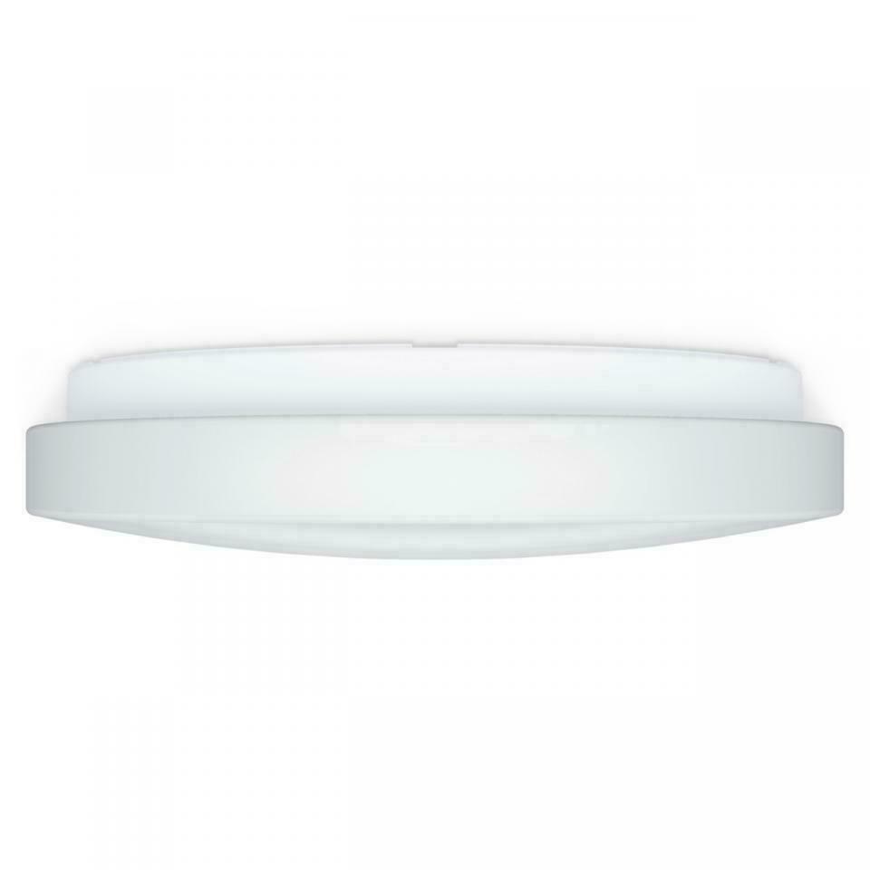 View Luminaire, indoor plafond with motion and dusk sensor LED RS PRO P2-R FL S NW Luminaire, indoor plafond with motion and dusk sensor LED RS PRO P2-R FL S NW
