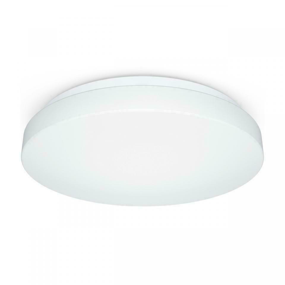 Luminaire, indoor plafond with motion and dusk sensor LED RS PRO P2-R FL S NW