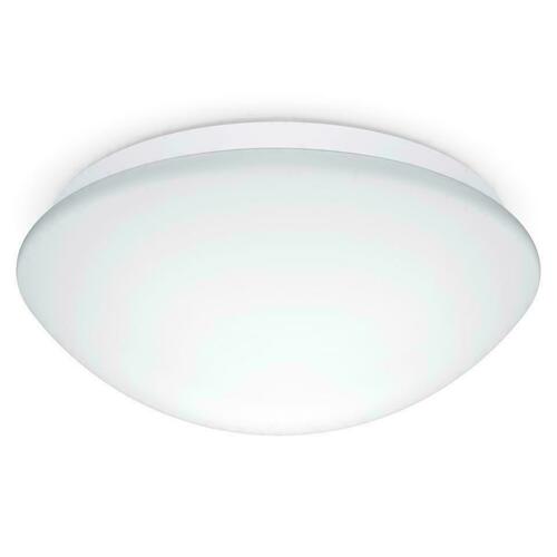 Check STEINEL RS PRO P3 EM 3000 K LED ceiling light with motion sensor and emergency light