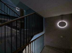 Luminaire, indoor plafond with motion and dusk sensor LED RS PRO R20 PLUS SC small 1
