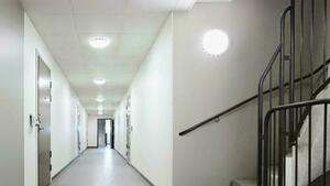 Luminaire, indoor plafond with motion and dusk sensor LED RS PRO S20 SC WWIP65 1 Luminaire, indoor plafond with motion and dusk sensor LED RS PRO S20 SC WWIP65 small 1