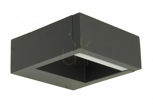 Check Outdoor Wall Lamp SU-MA LED 7W Dark Gray IP54 3000-6000K YB19504