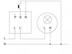 DUAL US COM1 DE presence and dusk sensor small 2