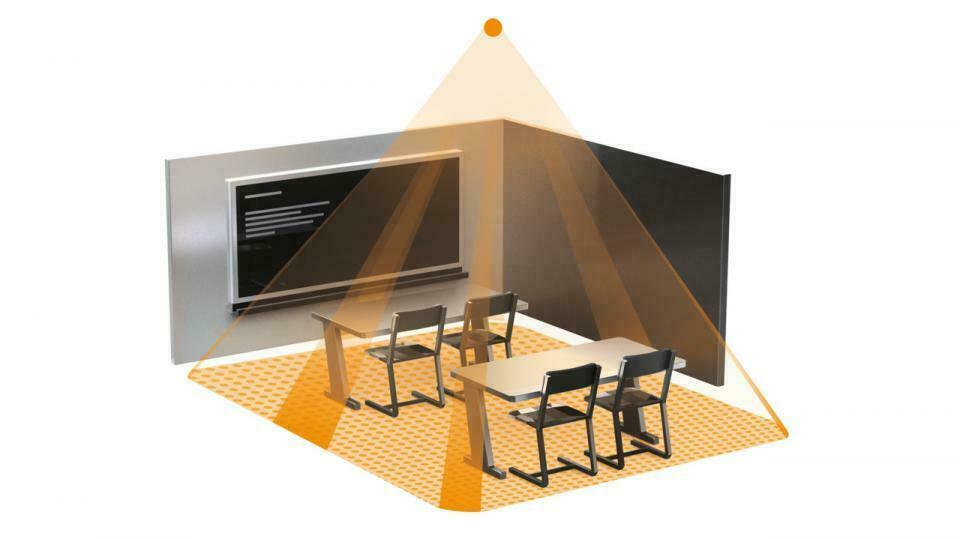 Preview IR presence and dusk sensor Q HD-2 COM1 DE IR presence and dusk sensor Q HD-2 COM1 DE