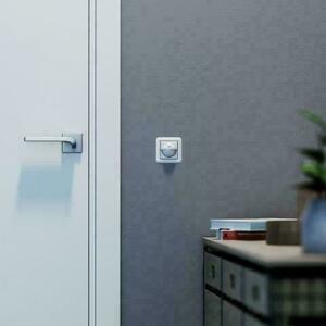 IR 2180 UP ECO Flush-Mounted Motion and Dusk Sensor, 180°, White – Steinel small 1