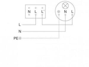 IR 2180 UP ECO Flush-Mounted Motion and Dusk Sensor, 180°, White – Steinel small 2