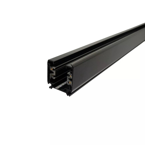 Check 3F rail 1.5m black TRA-150-BK