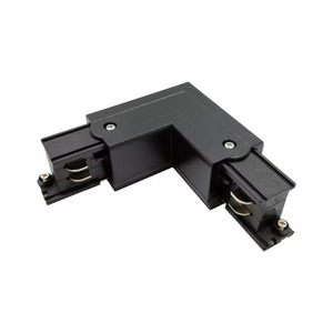 Switch L left for 3F rails black TRA-LL-BK small 1