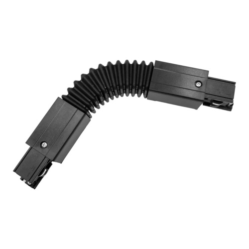 Check Flexible connector for 3F rails black TRA-FC-BK
