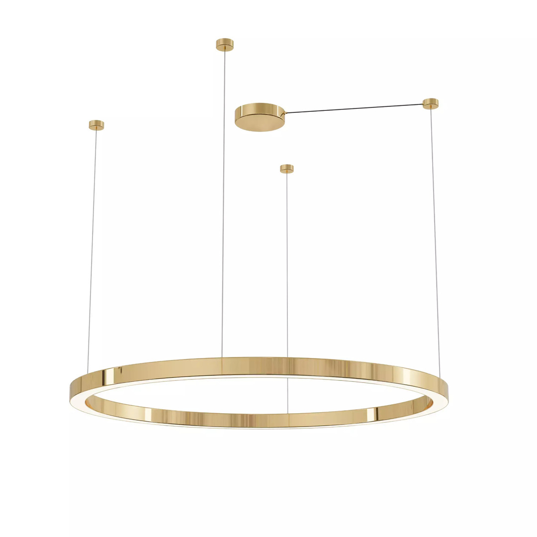 Aurum L 1xLED-Kronleuchter gold PL0116-130