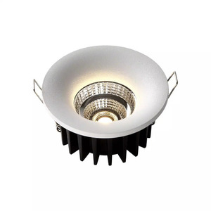 Cirro flush-mounted pendant 1xLED white RL0104-CCT-WH small 1