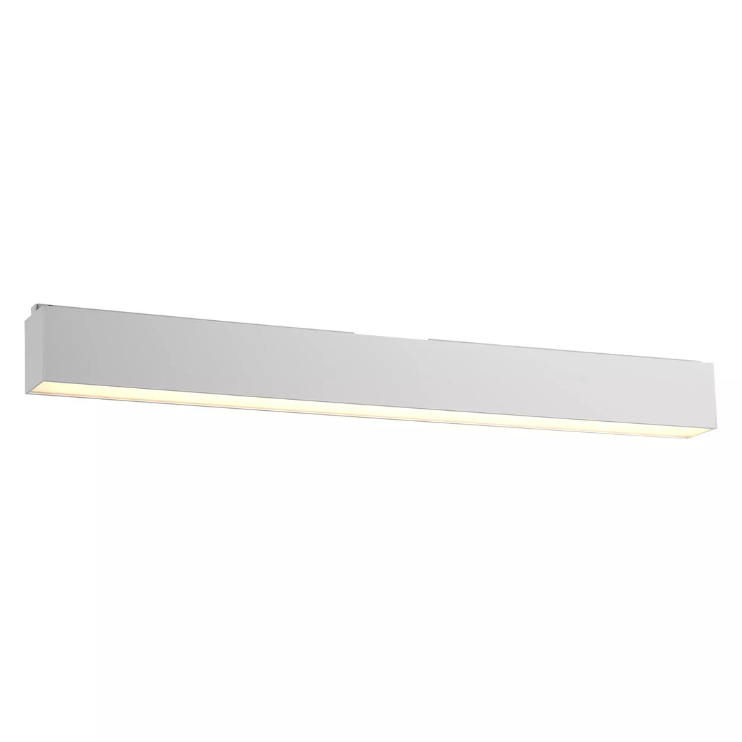 Plafond Astar S 1xLED white CL0105-18-WH