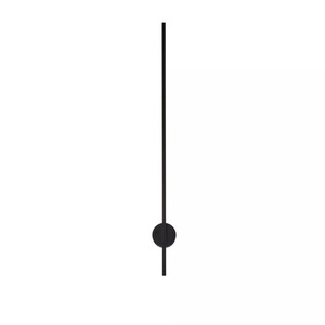 Wall lamp Chloe 1xLED black IP44 WL0107-BK small 2