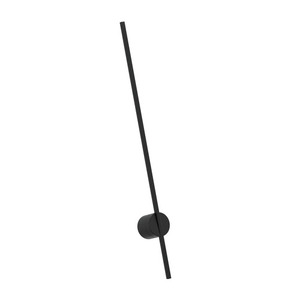 Wall lamp Chloe 1xLED black IP44 WL0107-BK small 0