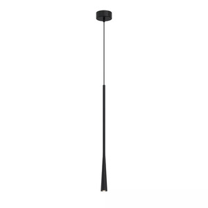 Elysia 6W Pendant Lamp Black PL0121-BK small 0