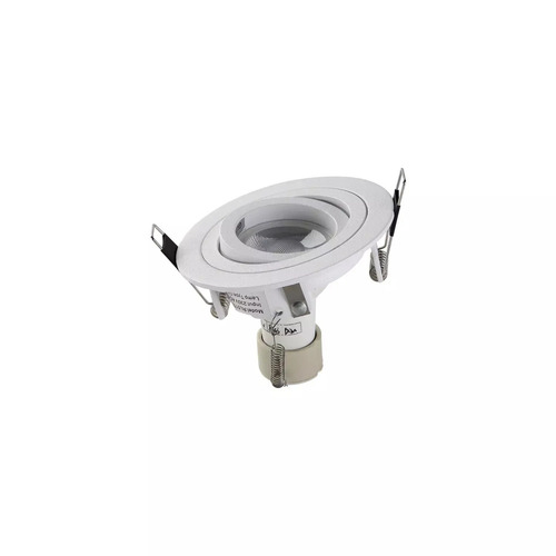Check Halo mesh 1xGU10 white RL0103-WH