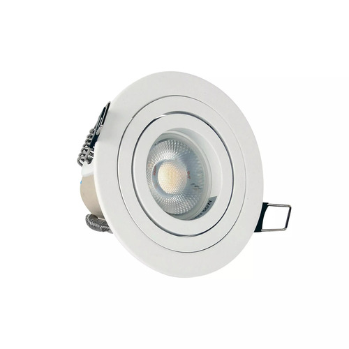 Check Halo mesh 1xGU10 white RL0103-WH