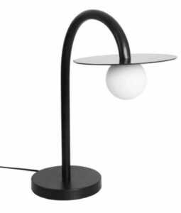 Table Lamp Max Light Enigma T0053 Black Metal 45 cm 0 Table Lamp Max Light Enigma T0053 Black Metal 45 cm small 0