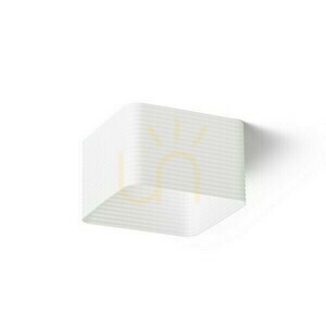 Marenga Sqr3 60 Recessed Luminaire White Eco Pla 230 V Led 6 W 3000 K small 0