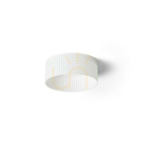Marenga Rb1 40 White Eco Pla 230 V Led 6 W 3000 K recessed luminaire.