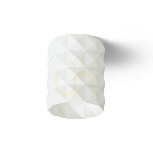 Check Marenga Rd6 96 White Eco Pla 230 V Led 6 W 3000 K recessed luminaire.