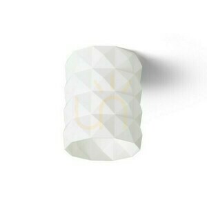 Marenga Rd6 96 White Eco Pla 230 V Led 6 W 3000 K recessed luminaire. small 0