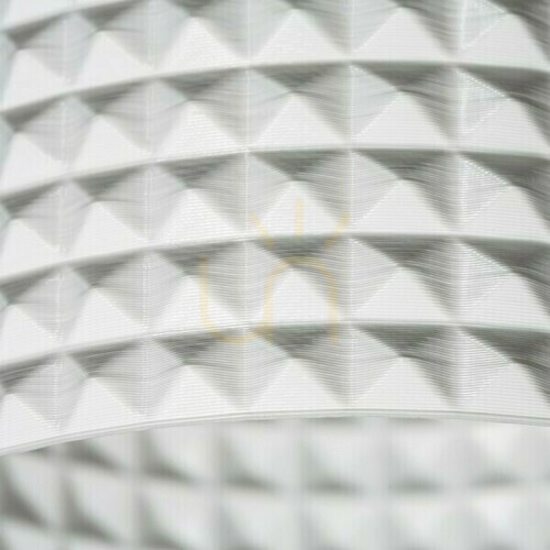 Check Marenga Rd3 60 Recessed Luminaire White Eco Pla 230 V Led 6 W 3000 K