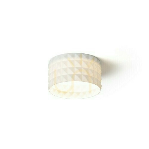 Check Marenga Rd4 52 White Eco Pla 230 V Led 6 W 3000 K recessed luminaire.