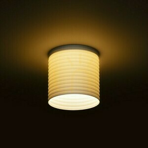 Marenga Rr4 90 Recessed Luminaire White Eco Pla 230 V Led 6 W 3000 K small 2