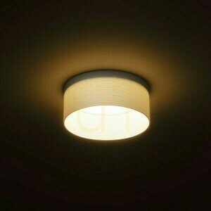 Marenga Rr1 40 White Eco Pla 230 V Led 6 W 3000 K recessed luminaire. small 1
