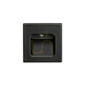 Amaro Recessed Luminaire Black 230 V Led 3 W 60° 3000 K small 1