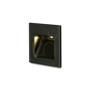 Amaro Recessed Luminaire Black 230 V Led 3 W 60° 3000 K small 2