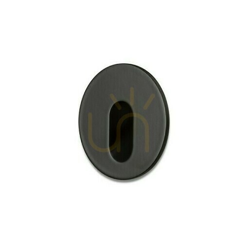 Check Recessed luminaire Memphis R In wall Black 230 V Led 3 60° 3000 K