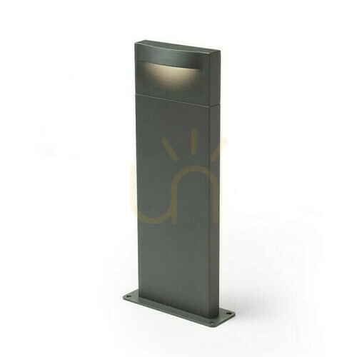 Check Rendl Bobo RC Anthracite LED Floor Lamp IP65 3000K R13936