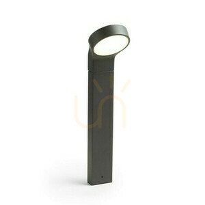 Rendl Elia Anthracite Outdoor LED Floor Lamp 9W IP44 3000K R13932 small 0