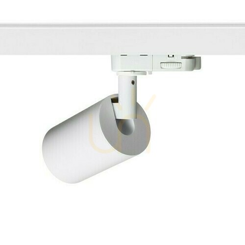 Check Dude Spotlight For 3 Phases. Rails White 230 V Led Gu10 9 W.