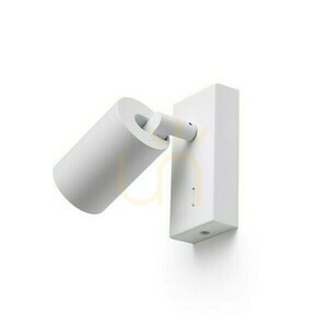 Wall lamp Dude wall lamp White 230 V Led Gu10 9 W. small 2