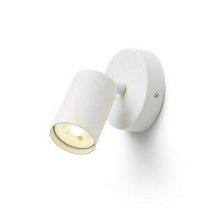 Dude R Surface Mounted Lamp White 230 V Led Gu10 9 Watt. small 0