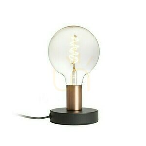 Algot Table Lamp Black Brushed Copper 230 V E27 40 W. small 0