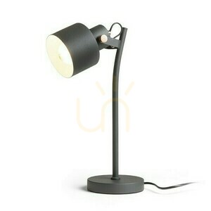 Celeia Table Lamp Black Matte Brushed Copper 230 V E27 40 W. small 0