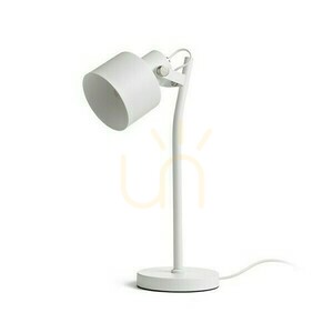 Celeia Table Lamp White Matte Nickel Mat 230 V E27 40 W. small 2