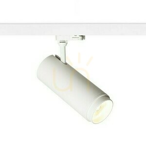 Focus Spotlight 30 Dimm To 3 Phases. Rails White 230 V Led W 10 60° 3000 K 4000 5000 small 0