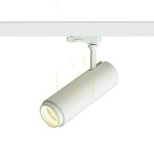 Focus 20 Dimm To 3 Phase Spotlight. Rails White 230 V Led W 10 60° 3000 K 4000 5000 small 0
