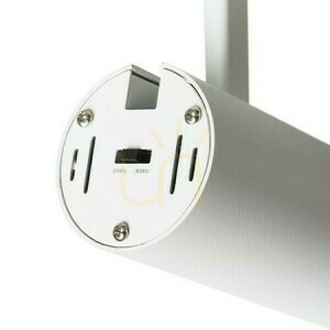 RENDL FOCUS 12 DIMM 3-circuit track spotlight white LED 12W 780lm 10-60° 3000K/4000K/5000K small 2
