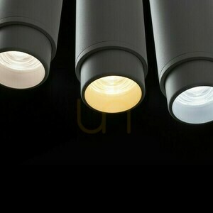 RENDL FOCUS 12 DIMM 3-circuit track spotlight white LED 12W 780lm 10-60° 3000K/4000K/5000K small 3