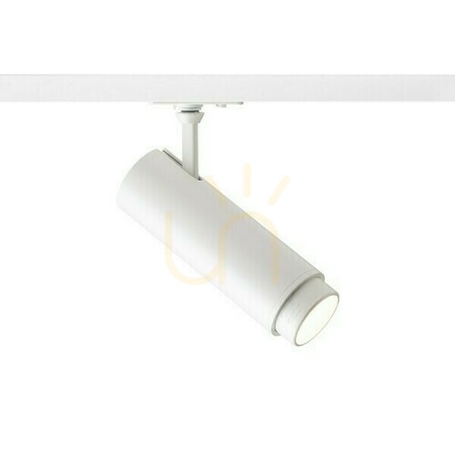 Check Focus 20 Dimm To 1 Phase Spotlight. Rails White 230 V Led W 10 60° 3000 K 4000 5000