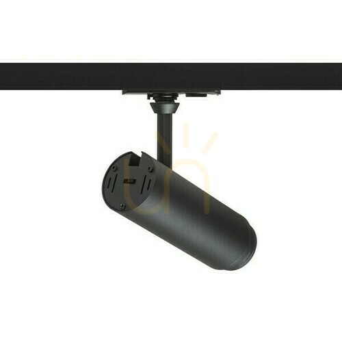 Check Focus Spotlight 12 Dimm To 1 Phase. Rails Black 230 V Led W 10 60° 3000 K 4000 5000