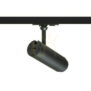 Focus Spotlight 12 Dimm To 1 Phase. Rails Black 230 V Led W 10 60° 3000 K 4000 5000 small 2