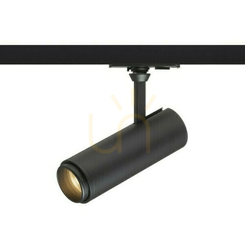 Check Focus Spotlight 12 Dimm To 1 Phase. Rails Black 230 V Led W 10 60° 3000 K 4000 5000